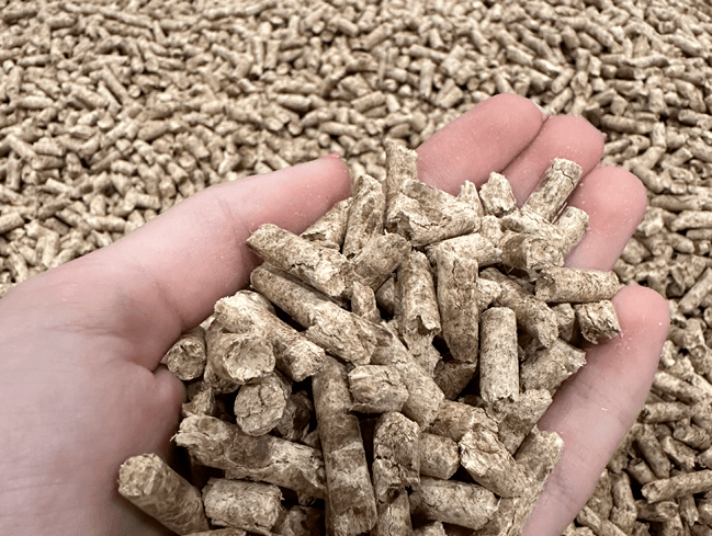 pellets